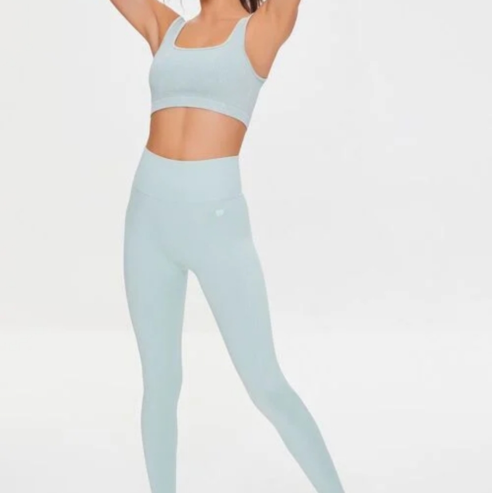 Active wear leggings
